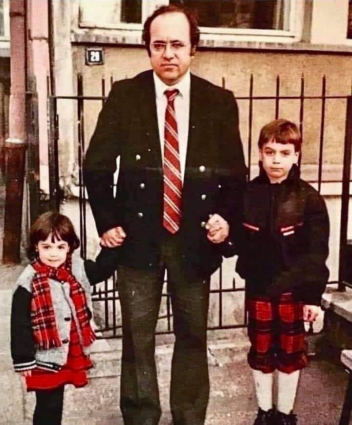 Vatan ve insan sevgisinin resmini bırakıyorum buraya #UğurMumcu