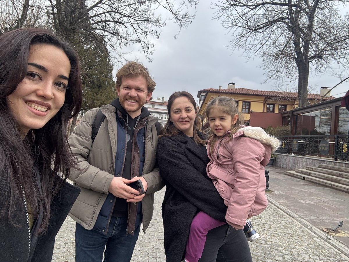 NigoraFazliddin's tweet image. I had such a lovely day today with my friend @osmankepenektr and his family in #Turkiye’s #Eskishehir - an amazing city with its own traditions and history. We visited 16 century #Ottoman Mosque &amp;amp; social complex in Odunpazari district! Then we tried local cuisine! Thanks Osman 🙏🏻