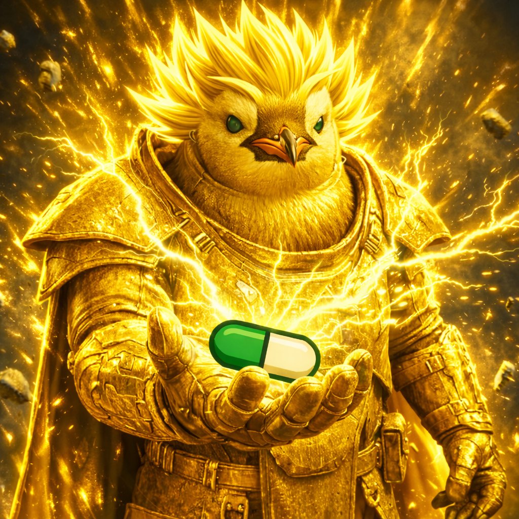 jakegangs's tweet photo. break out $GOLDPENGU https://t.co/l0f4eYiRvB