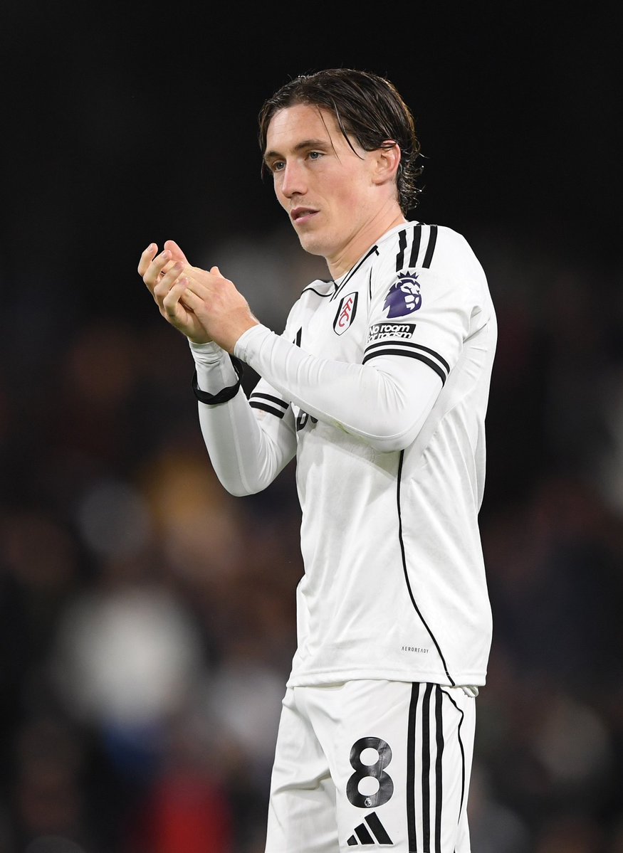 Update__Daniel's tweet image. Harry wilson has done more for fullham this season than odegaard has ever done for arsenal