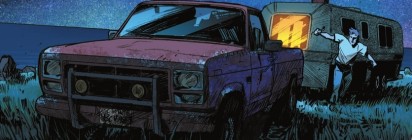 Evicted...!

Here he was, the Green Lantern of this sector living in his brother's trailer. He wasn't presumed dead this time on his return, but at least he still had a roof over his head. This time... nope. Evicted.

Great, just great...!