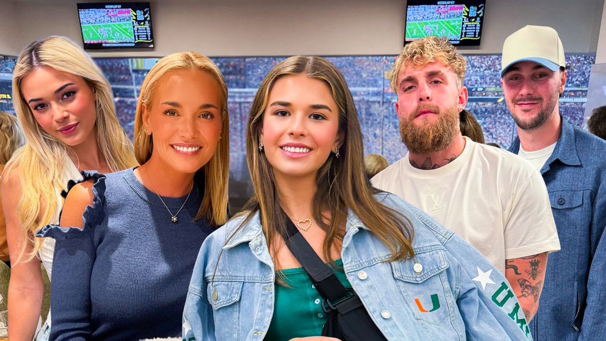 Kai Trump tweet media