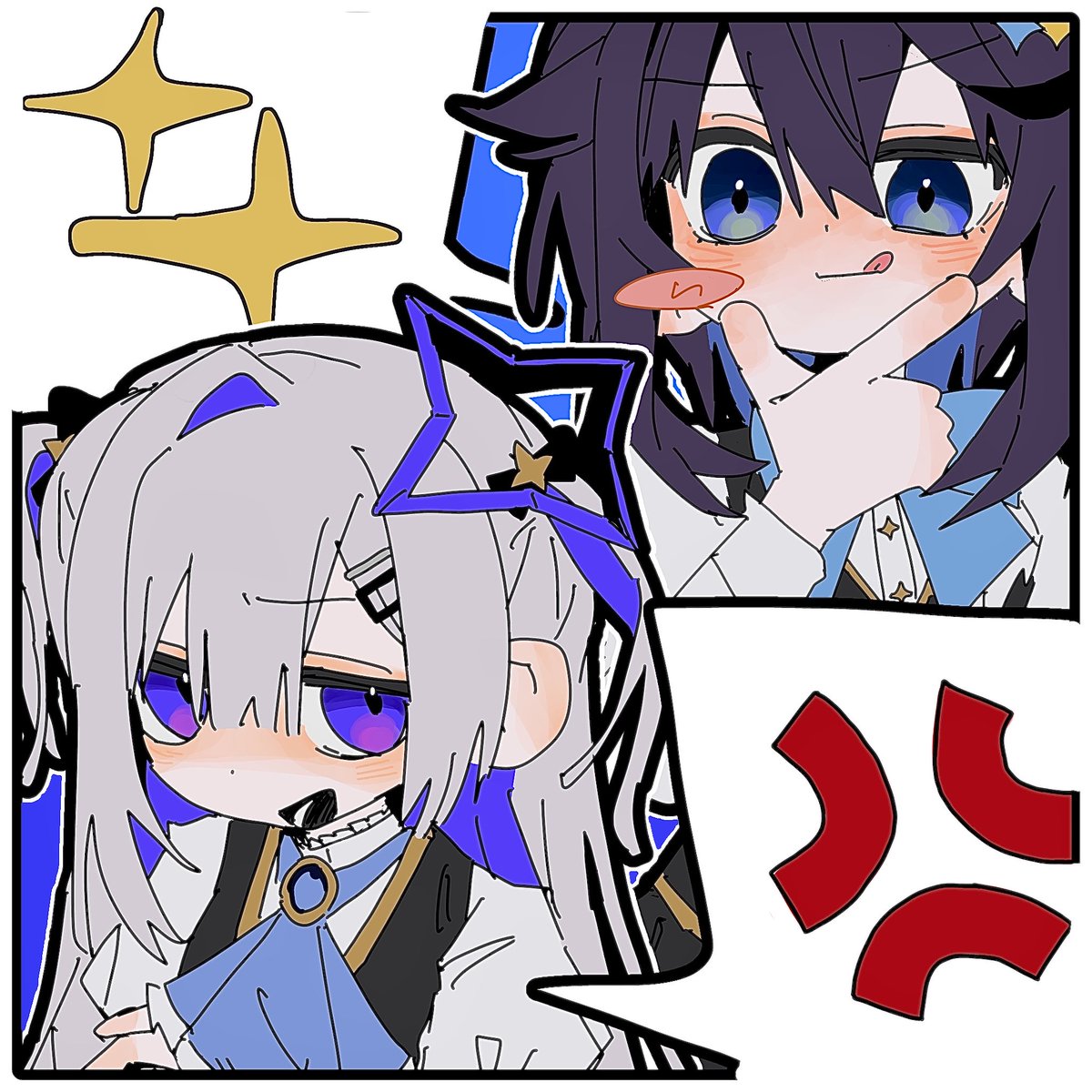 ジョセ　(*≧∀≦*)＋ねずみ1 猪字 (@new_nozi) / Posts / X