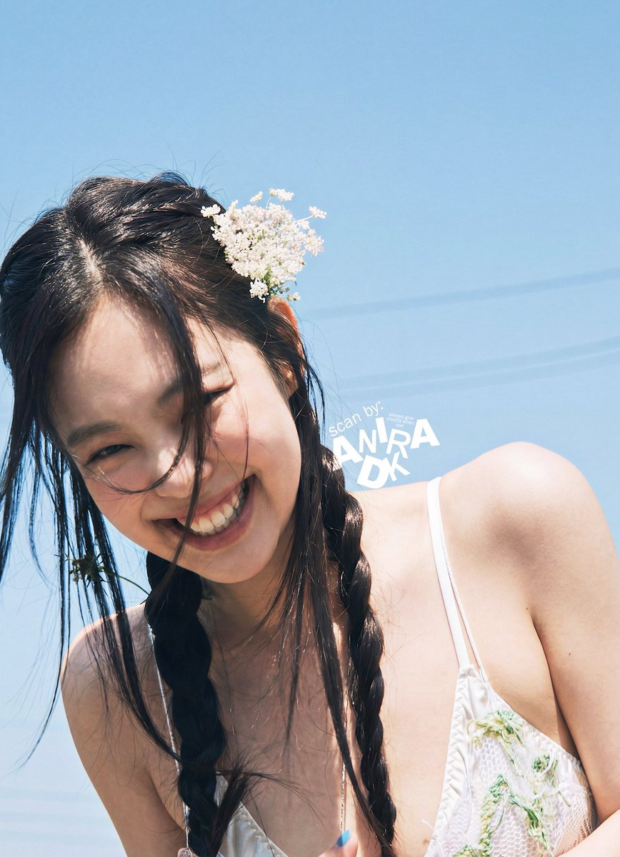 wonderpuiz's tweet image. ตายได้เลยกับรอยยิ้มเจนนี่ Gummy smile🤗😊