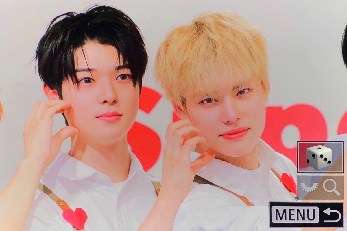 beat__back's tweet image. 260124 #NEWBEAT #뉴비트 #전여여정 #김리우