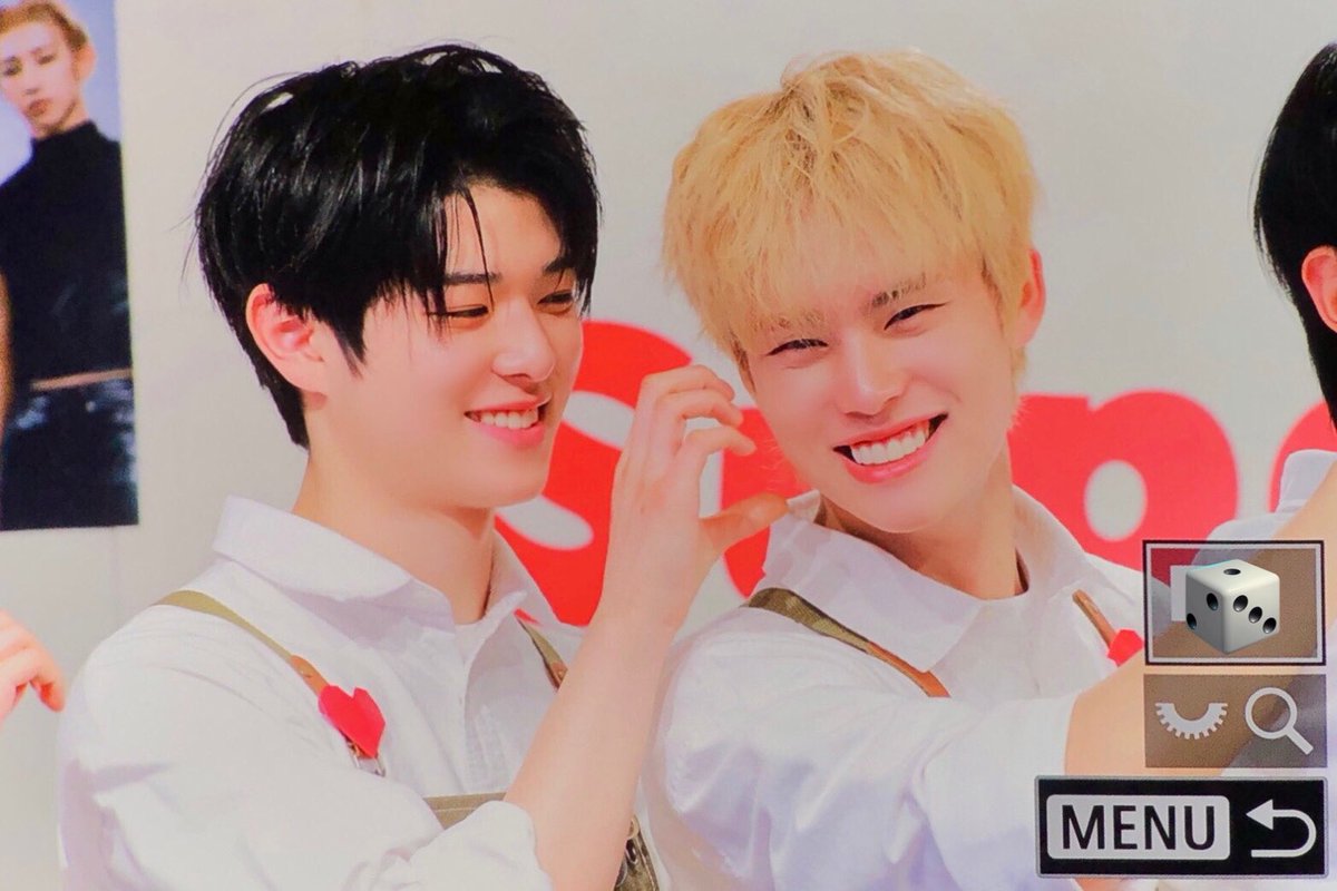 beat__back's tweet image. 260124 #NEWBEAT #뉴비트 #전여여정 #김리우