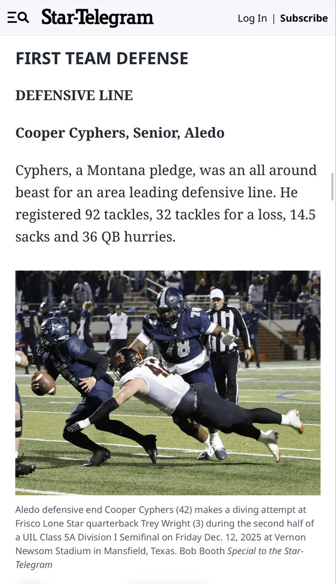 Cooper cyphers42 tweet media