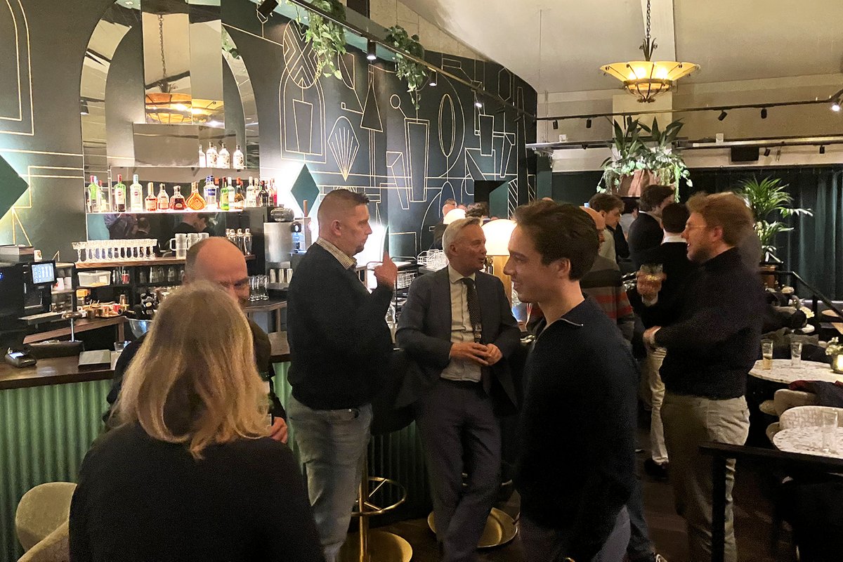 Liberaal Groen tweet media