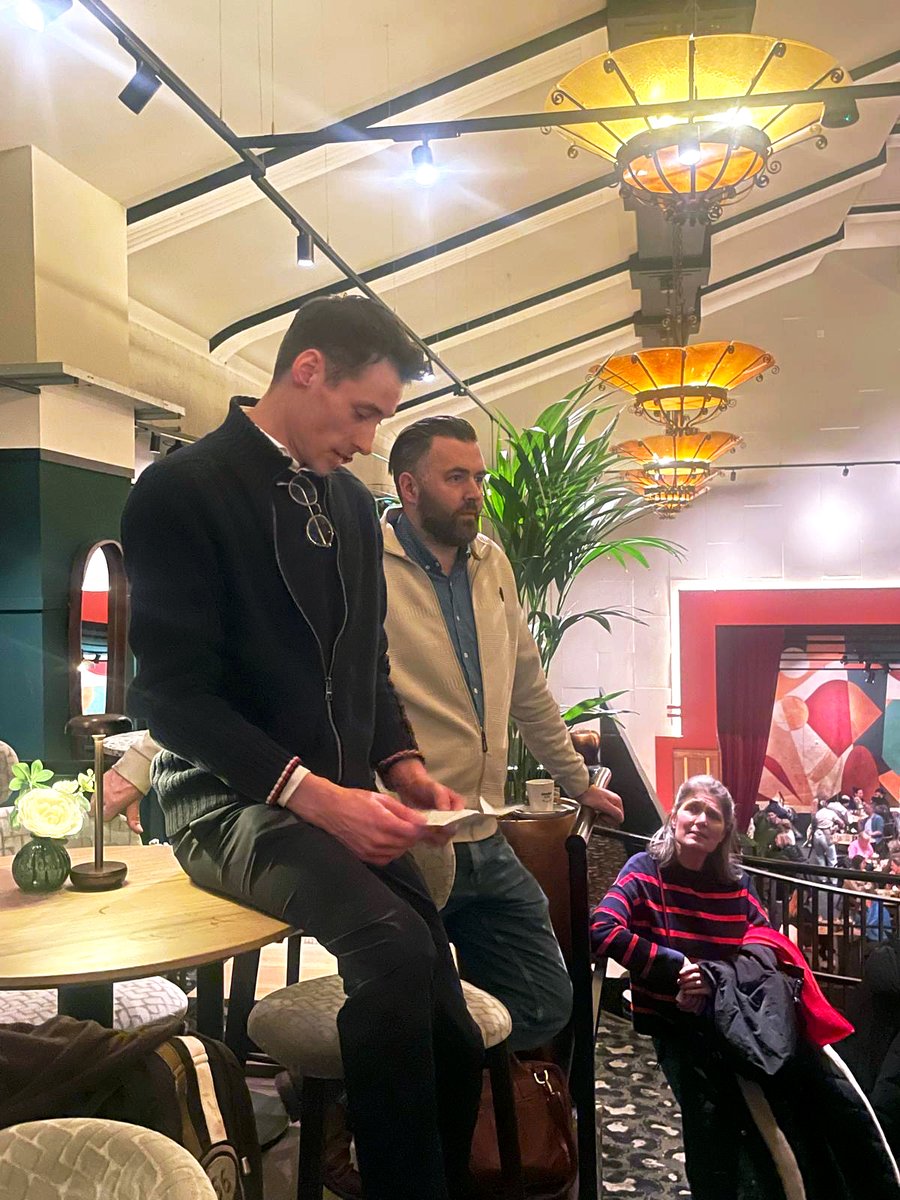 Liberaal Groen tweet media