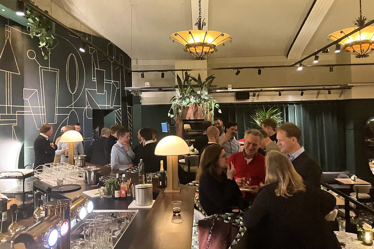 Liberaal Groen tweet media