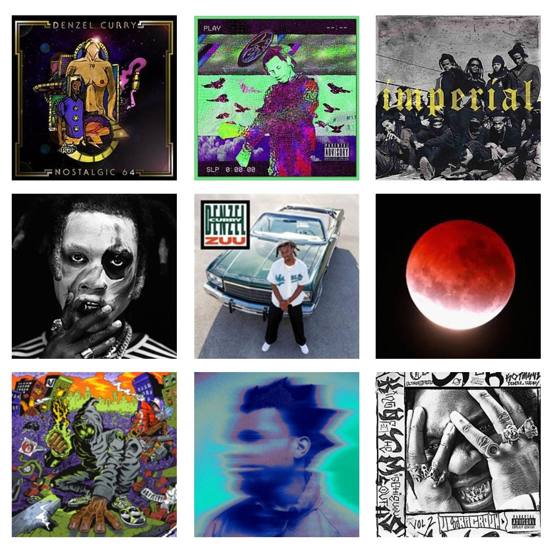 Hip Hop By The Numbers tweet media