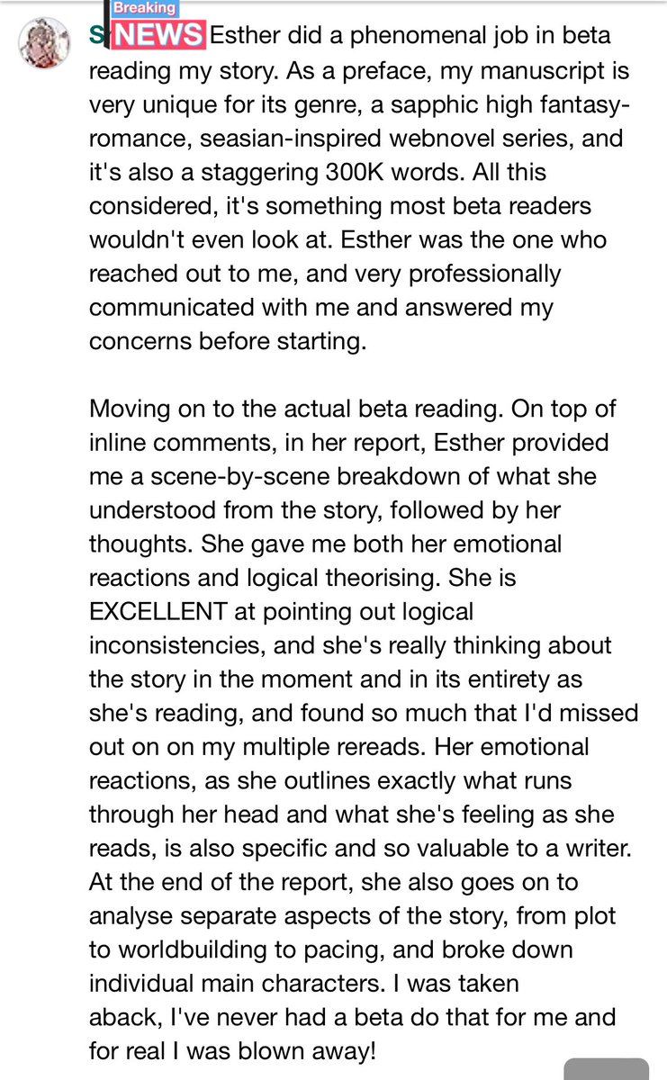 Esther_Kumo (professional beta reader🤭✨🫧) tweet media