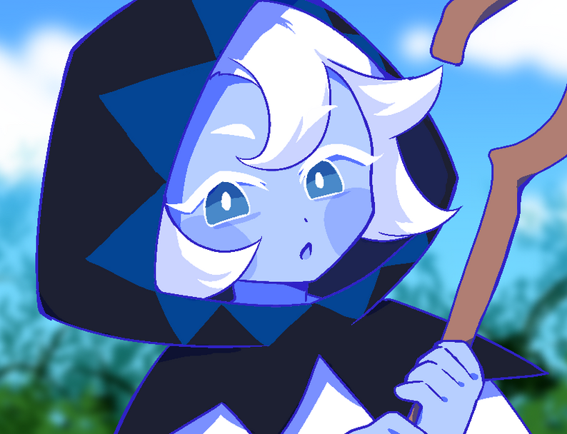 I made a maid AU RPG game centering PV and SM - the demo is out now!~ (link below)

Play as Pure Vanilla Cookie, the newest hire at a supposedly derelict manor. What secrets are hidden behind the staff's sweet smiles?
#pureshadow #shadowvanilla