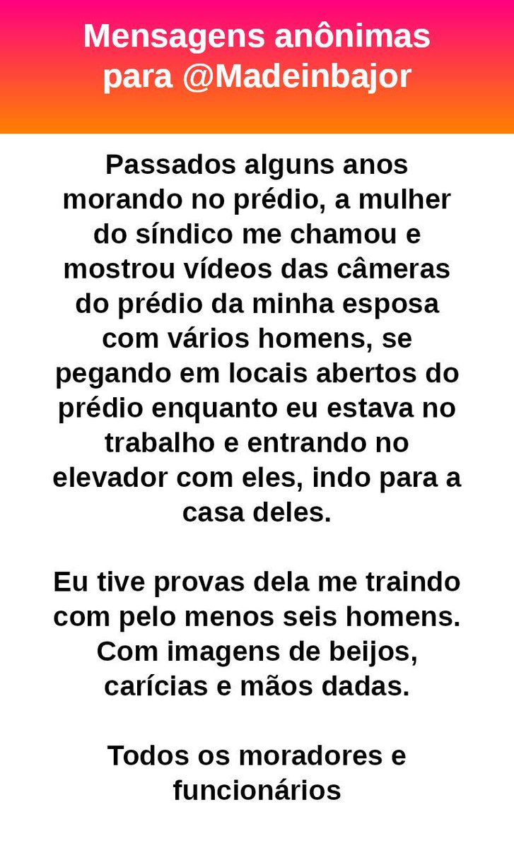 Making of da vida alheia tweet media