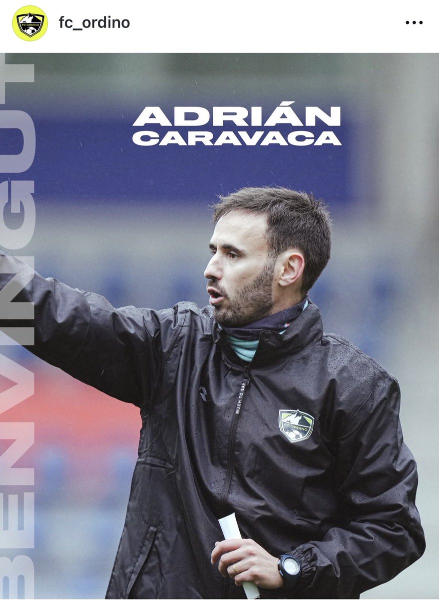 Nueva experiencia, seguimos trabajando en lo que más nos apasiona! Ilusión y trabajo ⚽️🇦🇩