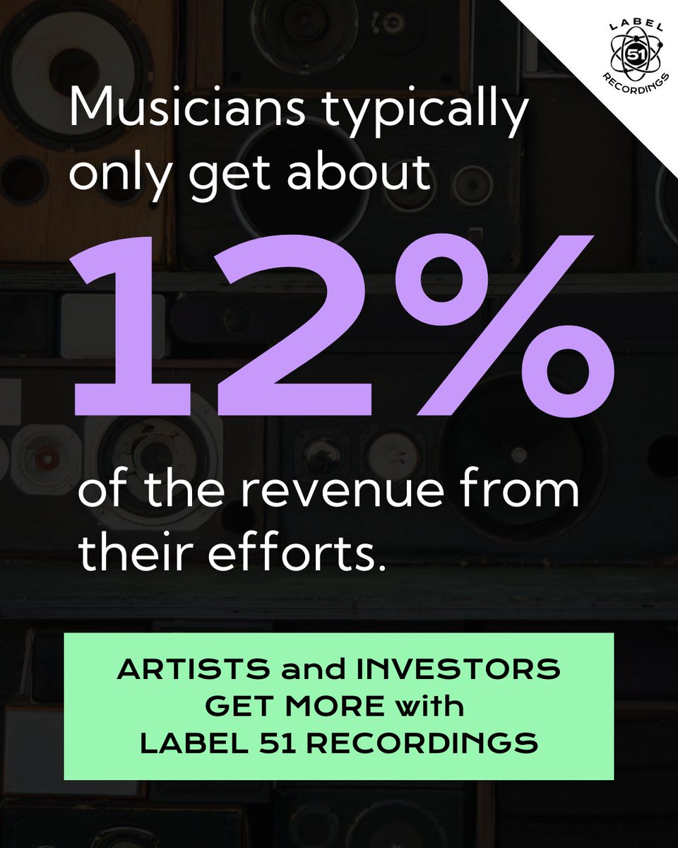 Label 51 Recordings tweet media