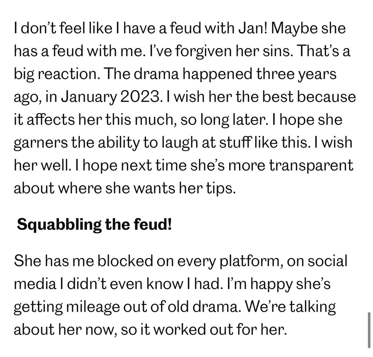 joeynolfi's tweet image. Had a wild chat with @BriarBlush about her on-air collapse — which led to a serious diagnosis, hospitalization, and potential permanent lung damage after the show.

Plus, some commentary on her ‘feud’ (TBD) with Jan 🤭 

ew.com/rupauls-drag-r… #DragRace