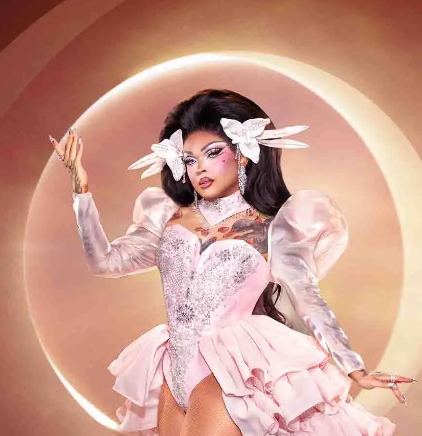 joeynolfi's tweet image. Had a wild chat with @BriarBlush about her on-air collapse — which led to a serious diagnosis, hospitalization, and potential permanent lung damage after the show.

Plus, some commentary on her ‘feud’ (TBD) with Jan 🤭 

ew.com/rupauls-drag-r… #DragRace