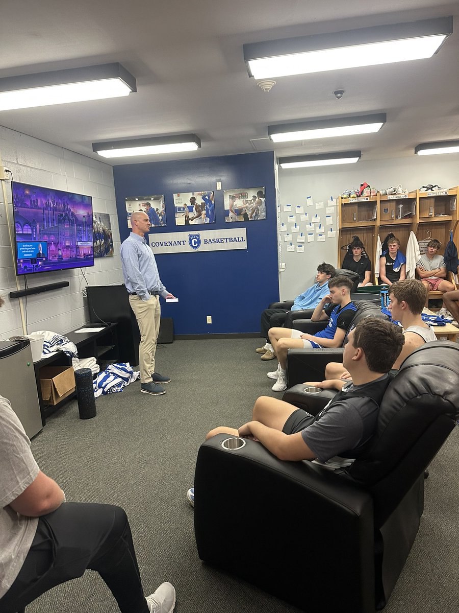 Covenant College Men's Basketball tweet media