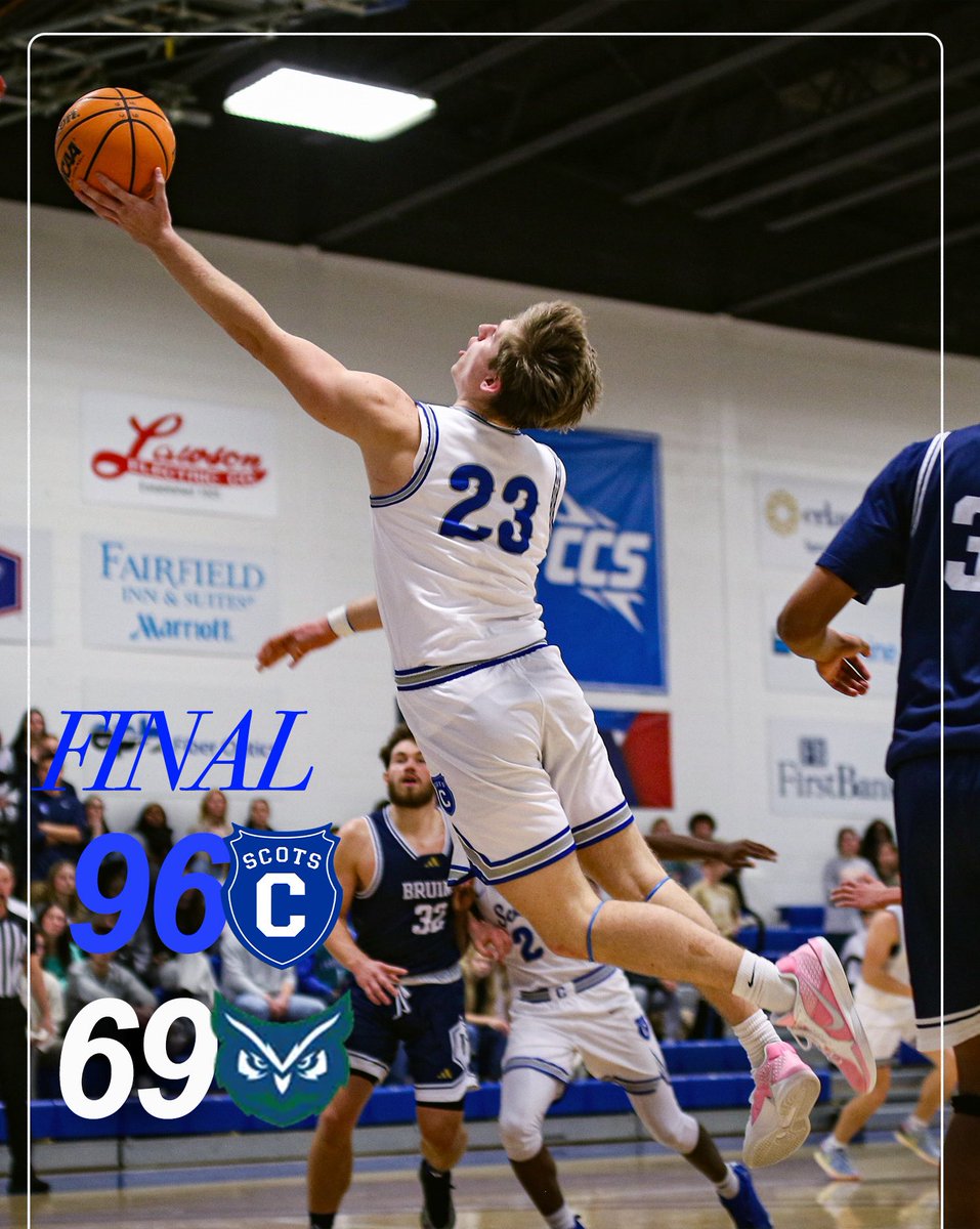 Covenant College Men's Basketball tweet media