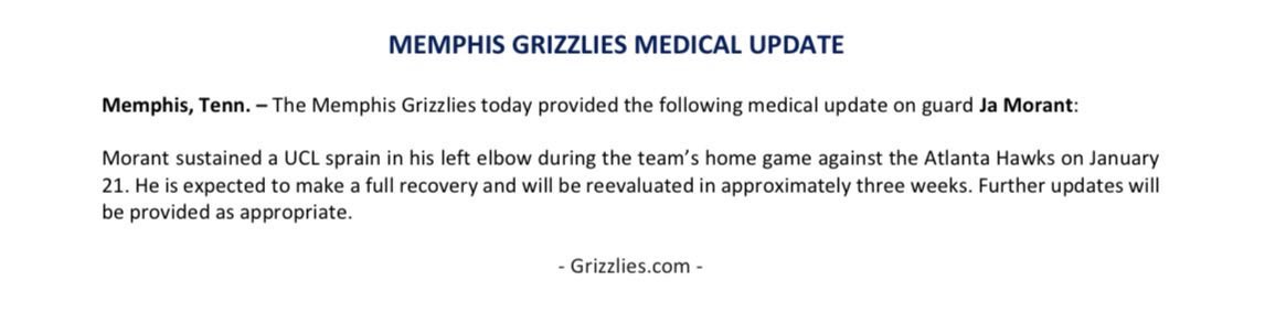 Three players who have generated an overwhelming percentage of this season’s NBA trade chatter — Giannis Antetokounmpo, Anthony Davis and Ja Morant — are now all sidelined by injury beyond the Feb. 5 trade deadline.