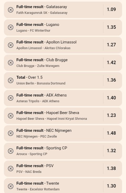 Harakabet 🔥🔥❤️

21 odds are here 

We must win 💯💯

Register Harakabet 👉 harakabet.world/28d4ff

Booking Code 👉 PJP6633V