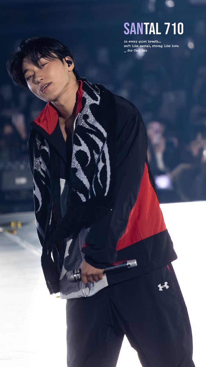 260124 대만콘

💜

#ATEEZ #에이티즈 #CHOISAN #SAN #최산 #산