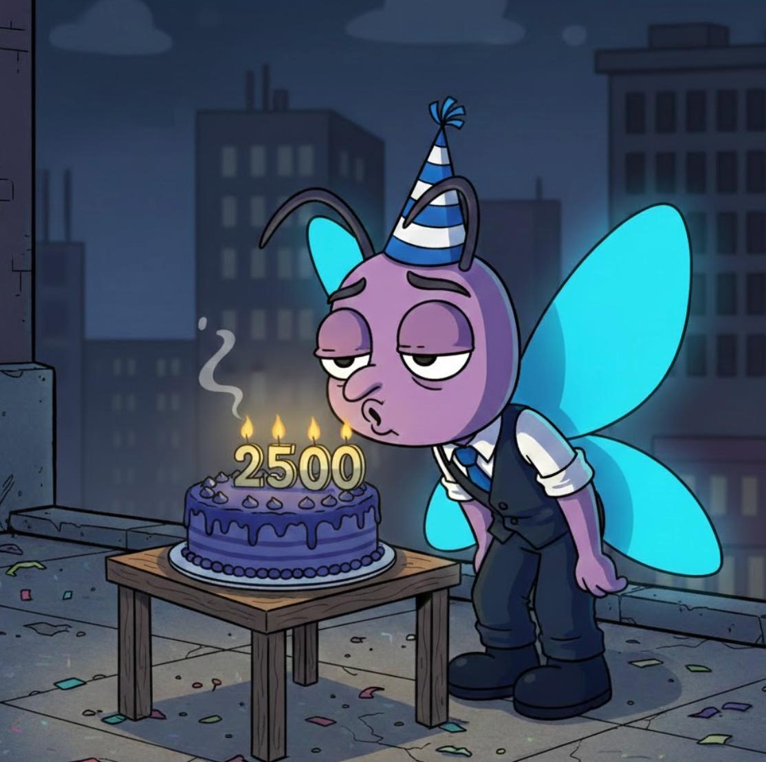 Monty Outlight tweet media