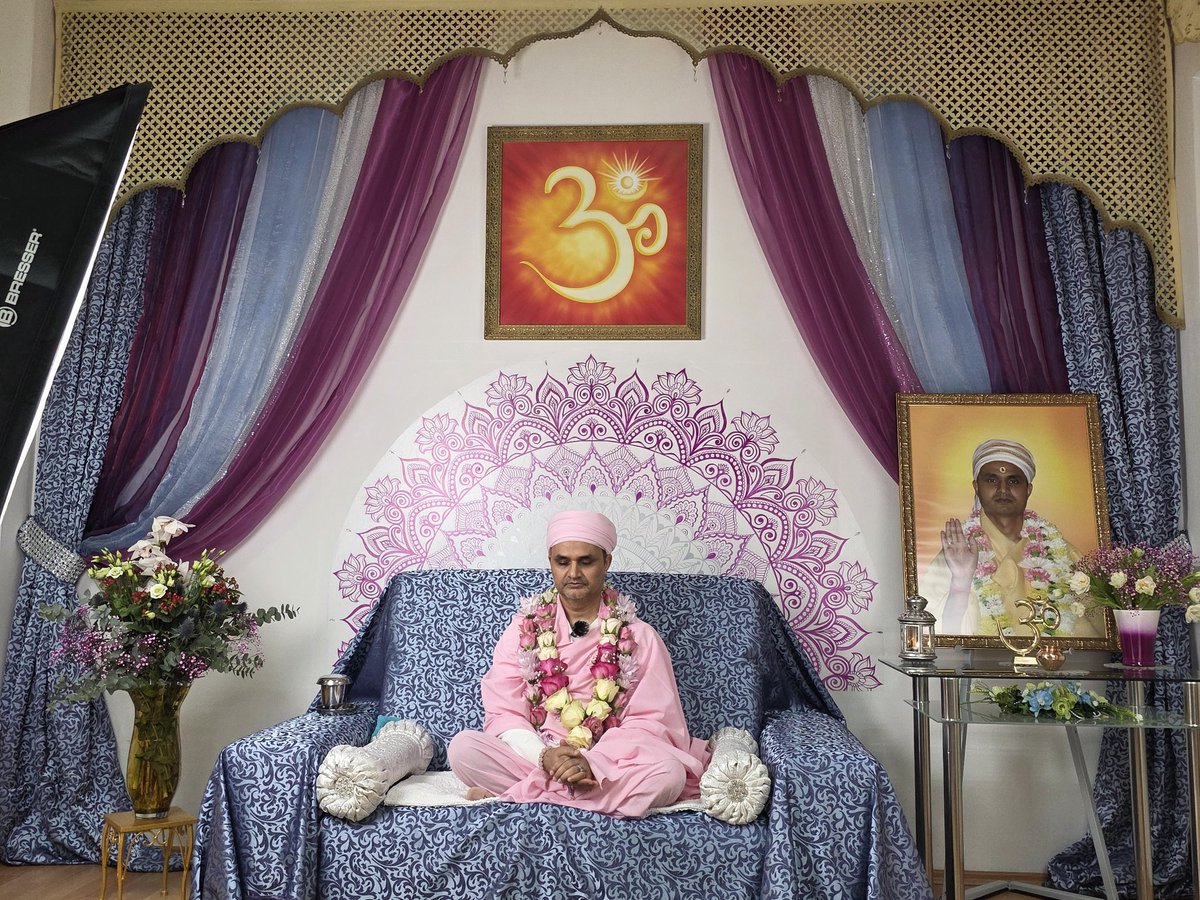 Ashram Germany tweet media