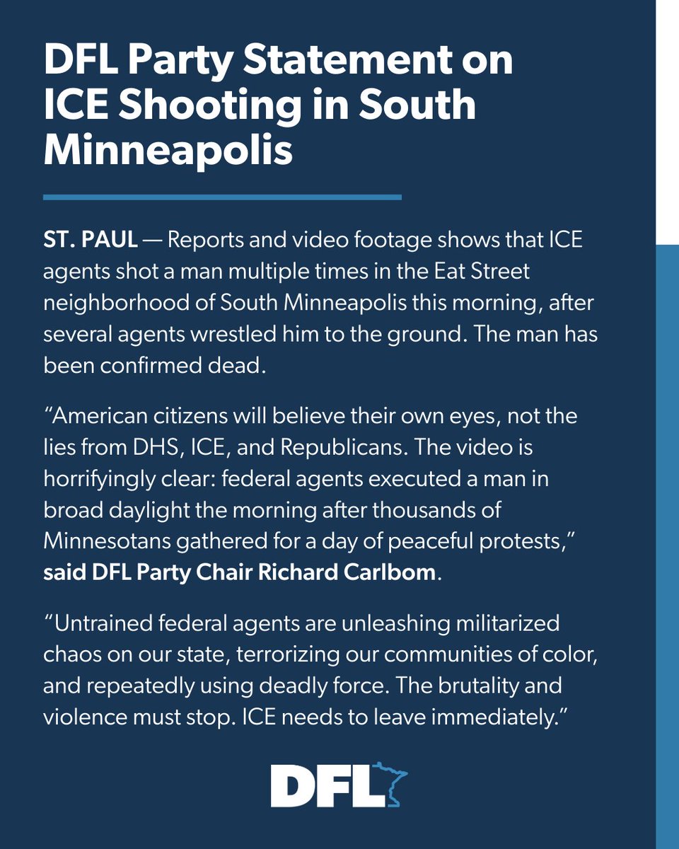 Minnesota DFL tweet media
