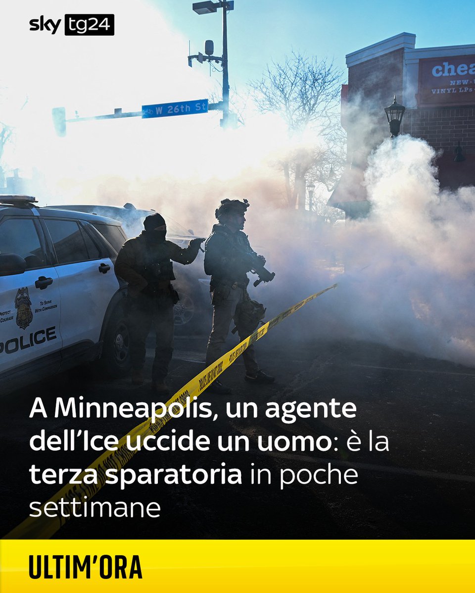 Sky tg24 tweet media