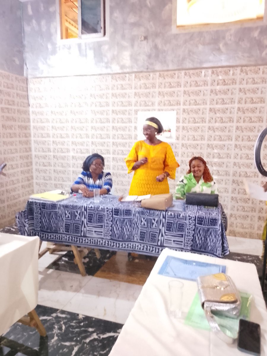 Action des Femmes pour une Planète Bio (AFEPB) tweet media