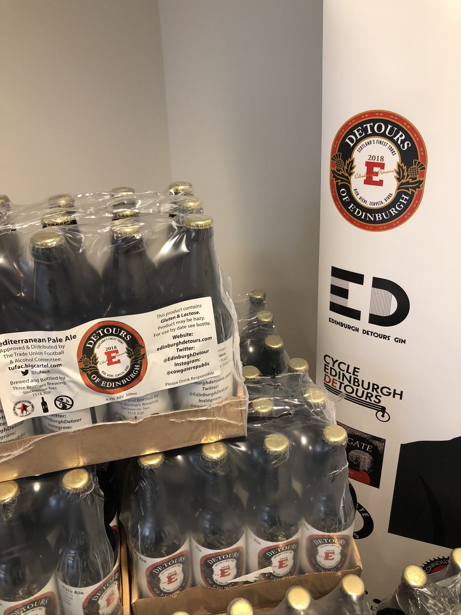 Edinburgh Detours tweet media