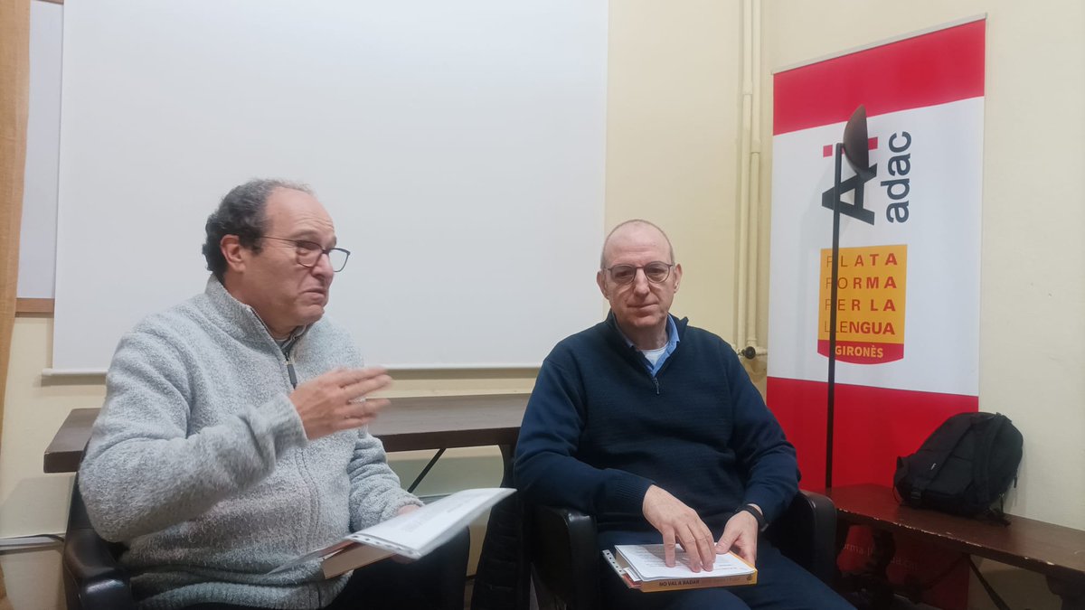 Ateneu d'Acció Cultural (ADAC) tweet media