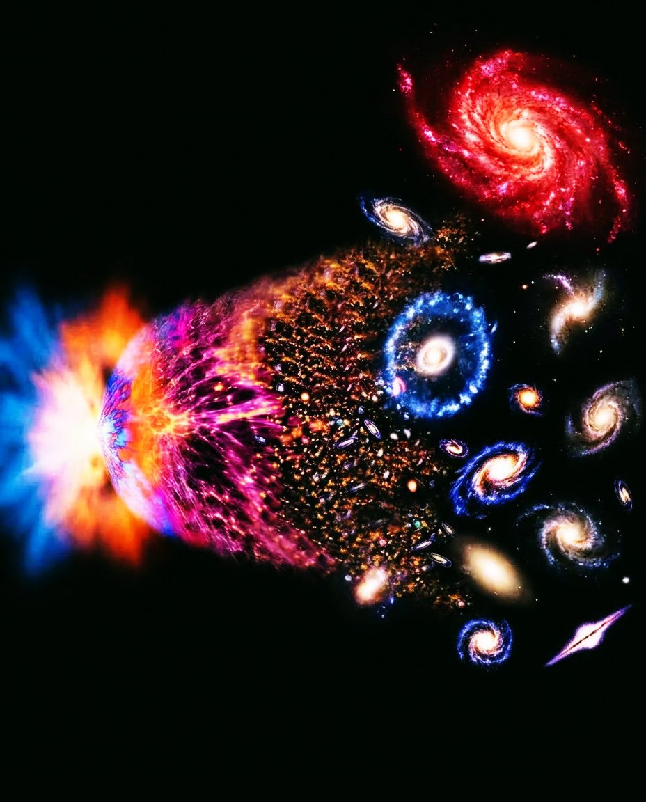 What Existed Before the Big Bang?