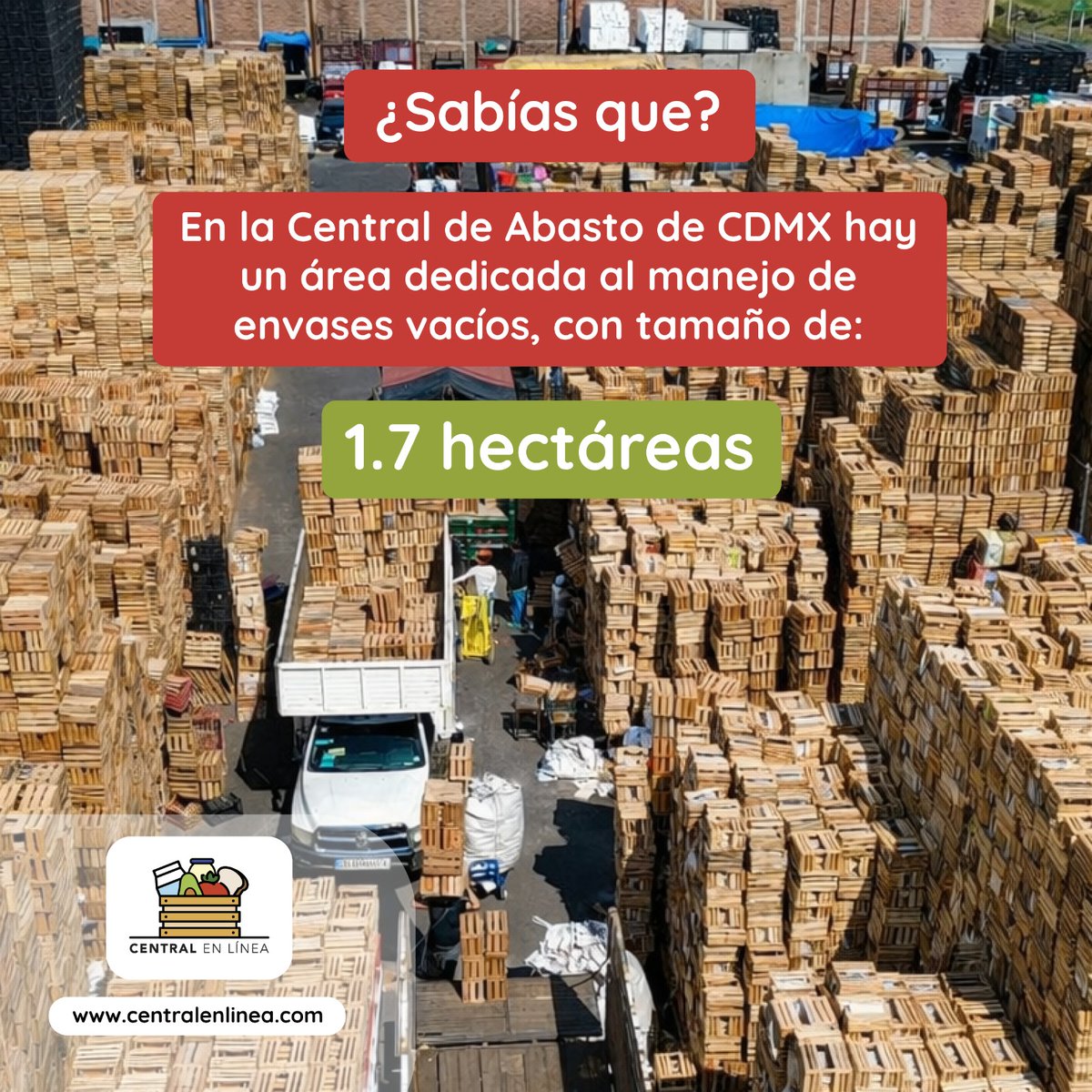 central_enlinea's tweet photo. ♻️ En la Central de Abasto también se reutiliza ♻️

Cuando compras en Central en línea, formas parte de un consumo más consciente.

👇Pide hoy y recibe mañana:
https://t.co/gk4EYrrZHv https://t.co/504uC7uT88