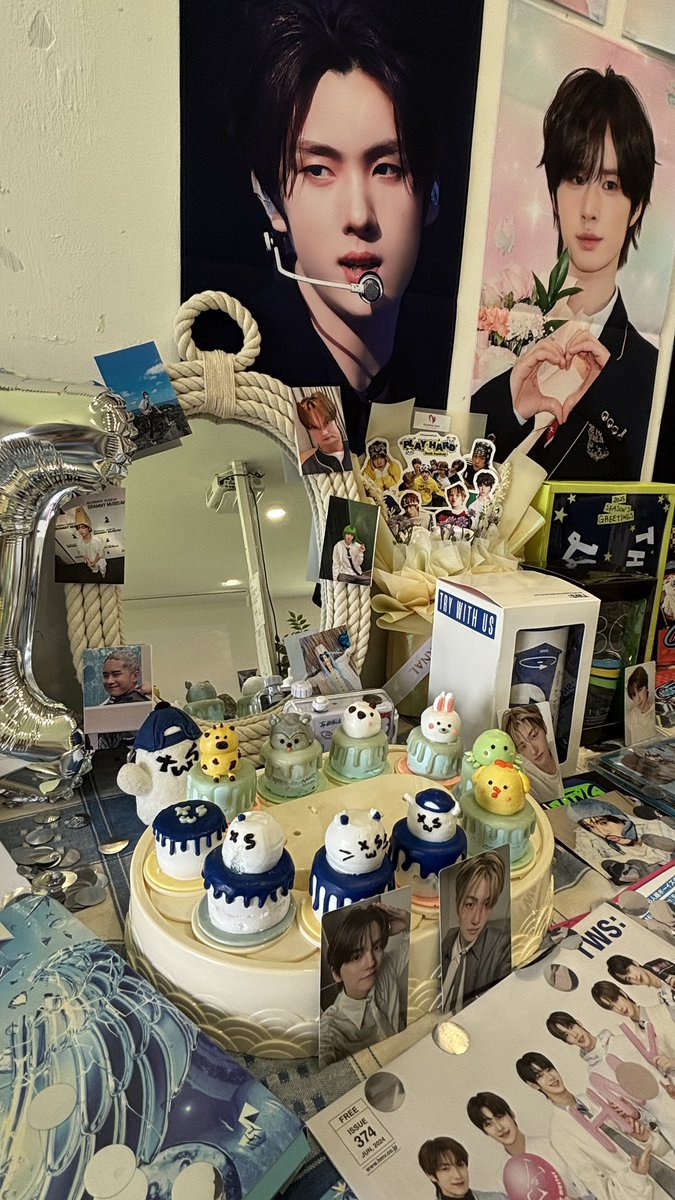 TWS42_MY's tweet photo. ๐ ๐๐ค๐ข๐๐ฃ๐ฉ๐จ ๐ฌ๐โ๐ก๐ก ๐ ๐๐๐ฅ ๐ธ๐
Thank you ๐ฐ๐ฎ for making our ๐ง๐ช๐ฆ ๐ฐ๐๐ฝ๐๐น๐ฒ๐ฒ๐๐ฒ ๐ฒ๐๐ฒ๐ป๐ so special ๐ค
#TwoyearsWithUS #FallenForHanDoz #TWS #HANJIN #DOHOON https://t.co/StvzGDvkfD
