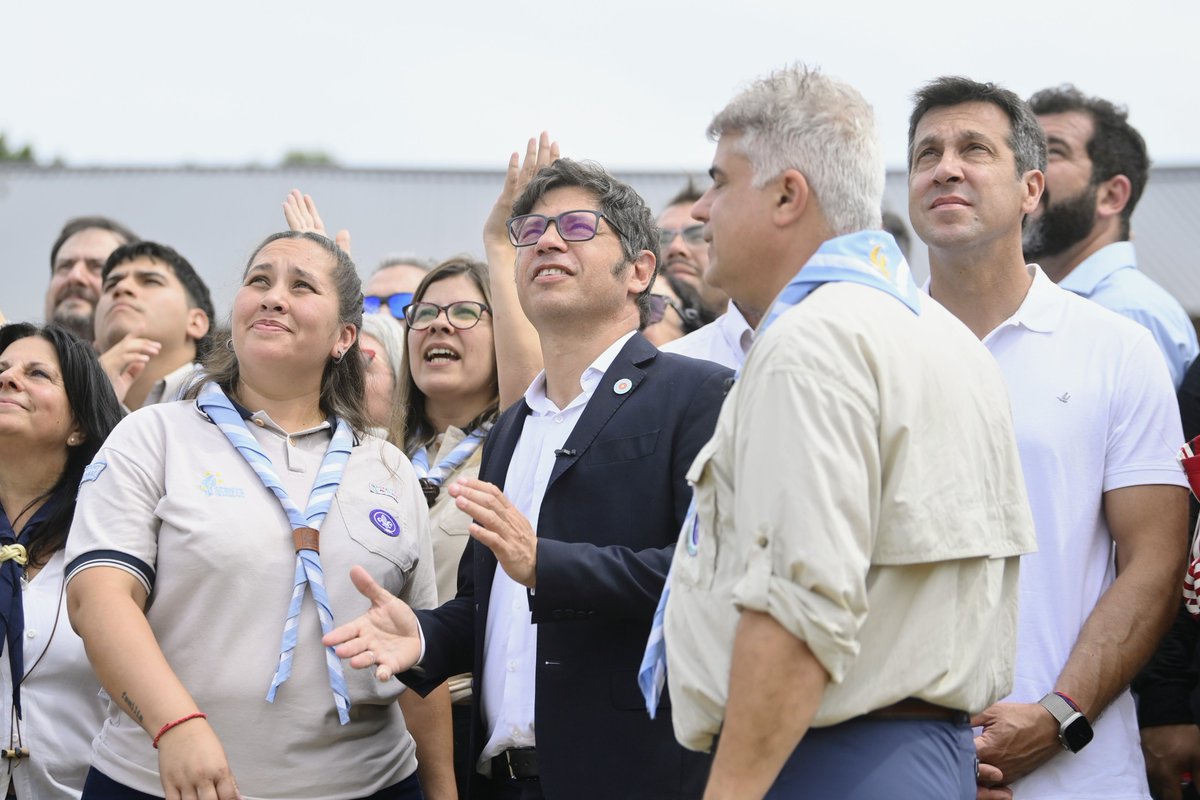 Axel Kicillof tweet media