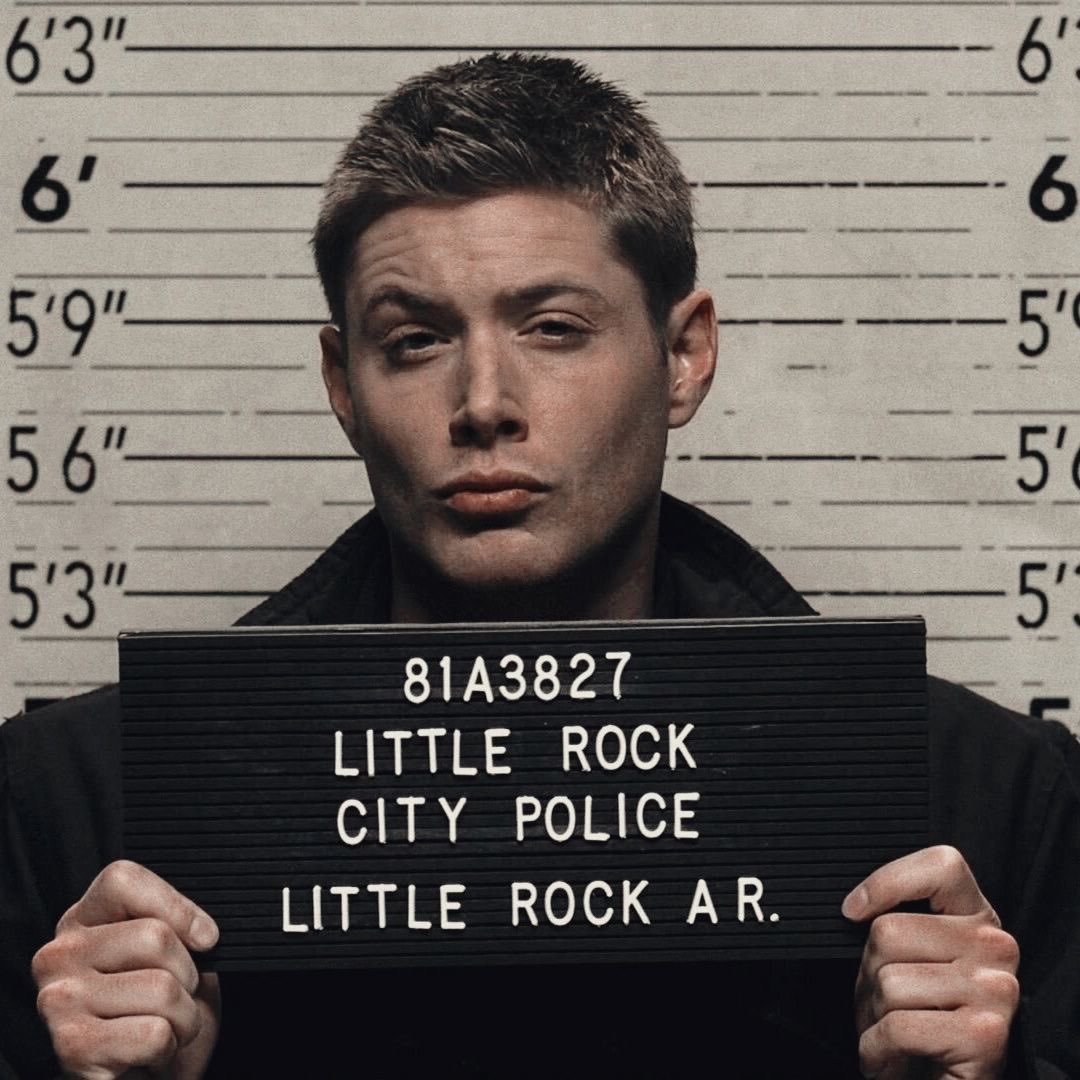 Happy 47th birthday to Dean Winchester!