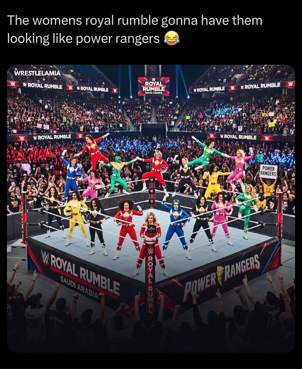 FakadasMC's tweet photo. @WWE https://t.co/GhQkA3TbeS