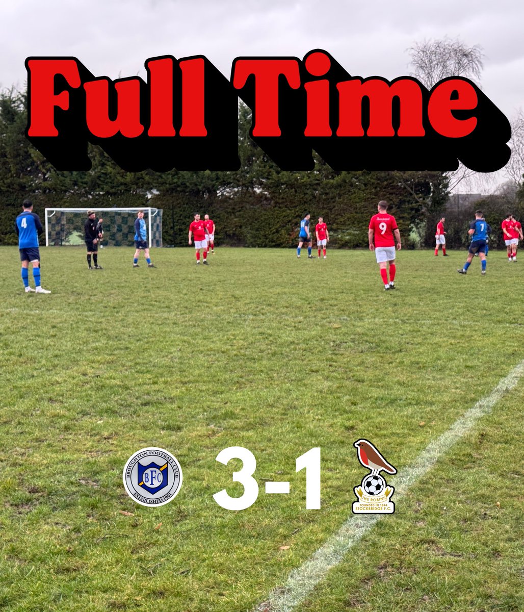 Stockbridge FC tweet media