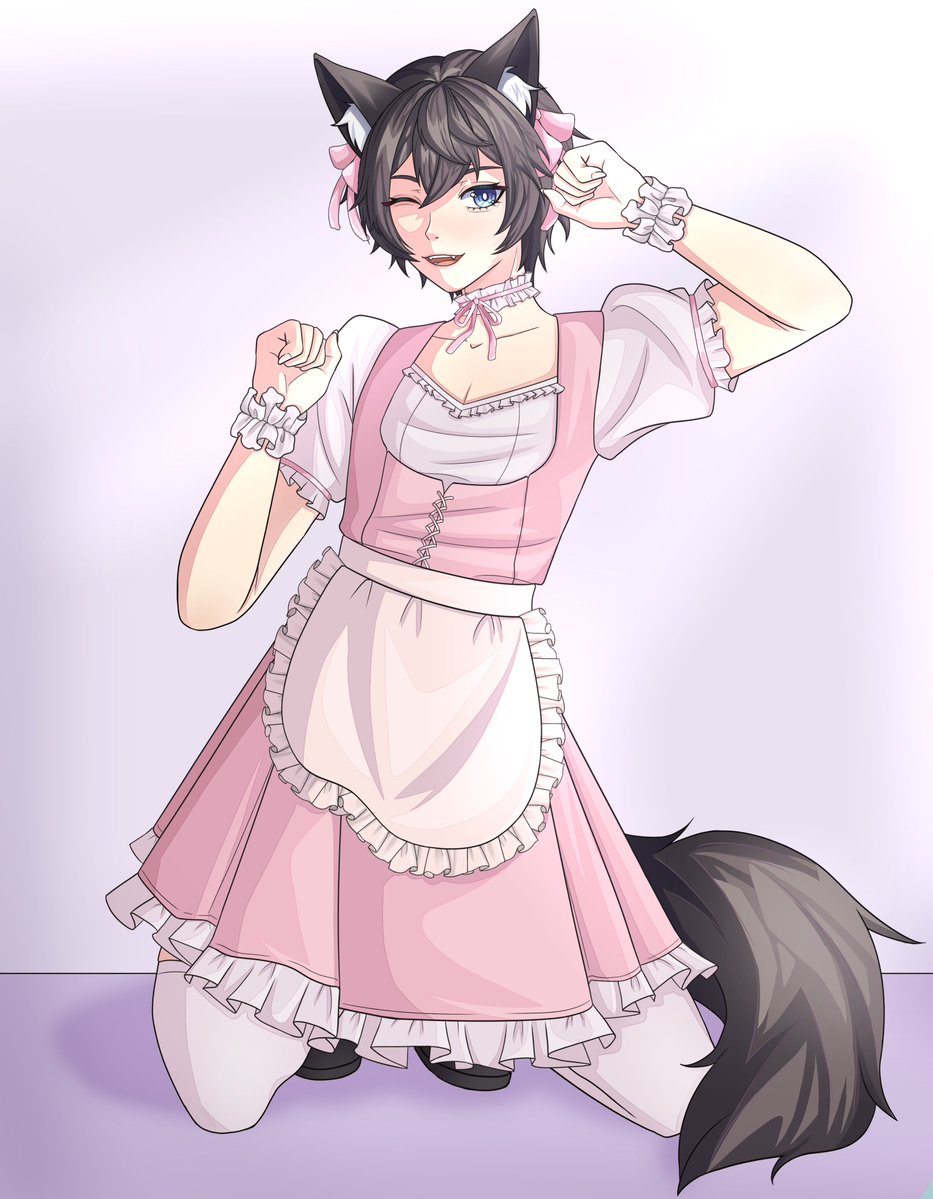 🔴LIVE🔴

3 years of being your local catboy :3

It's my affiliate anniversary!

twitch.tv/heimiyano

🎨: @/jundo_tochiii