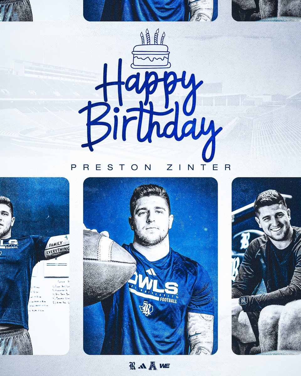 Rice Football tweet media