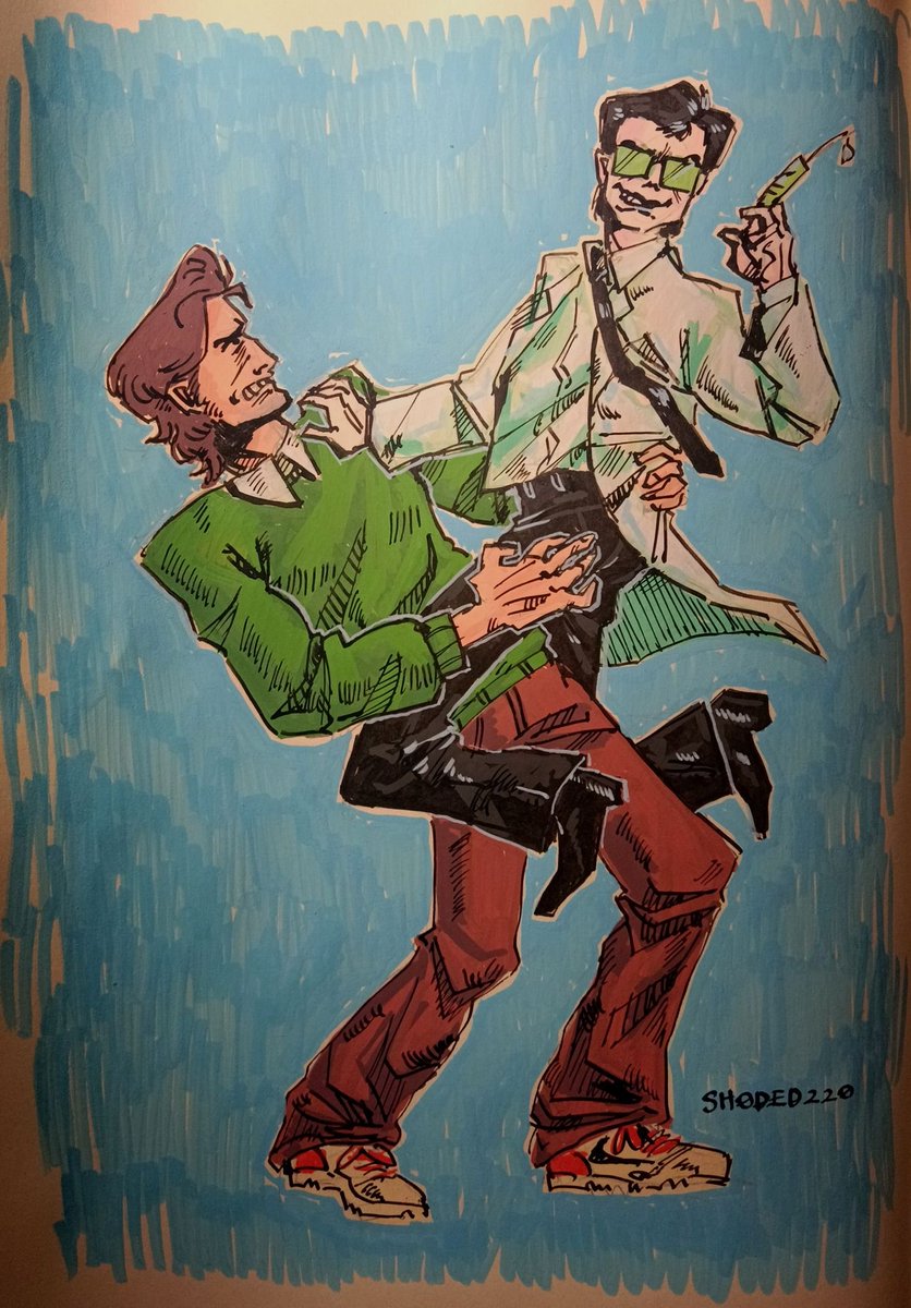 I just drew sum bullshit #reanimator