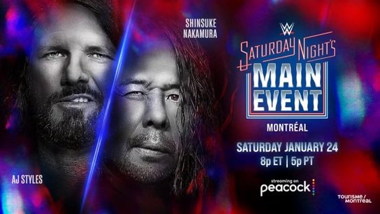 They’re about to make up for the sins of WrestleMania 34! I can’t wait for this match!