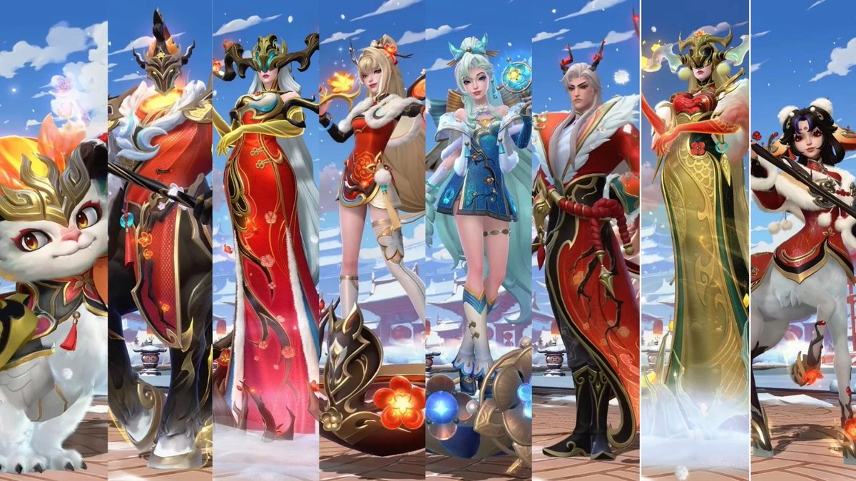 Wiccano Arena X | WILD RIFT tweet media