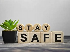 Inclement Weather Coming...Stay Safe Everybody
#staysafe