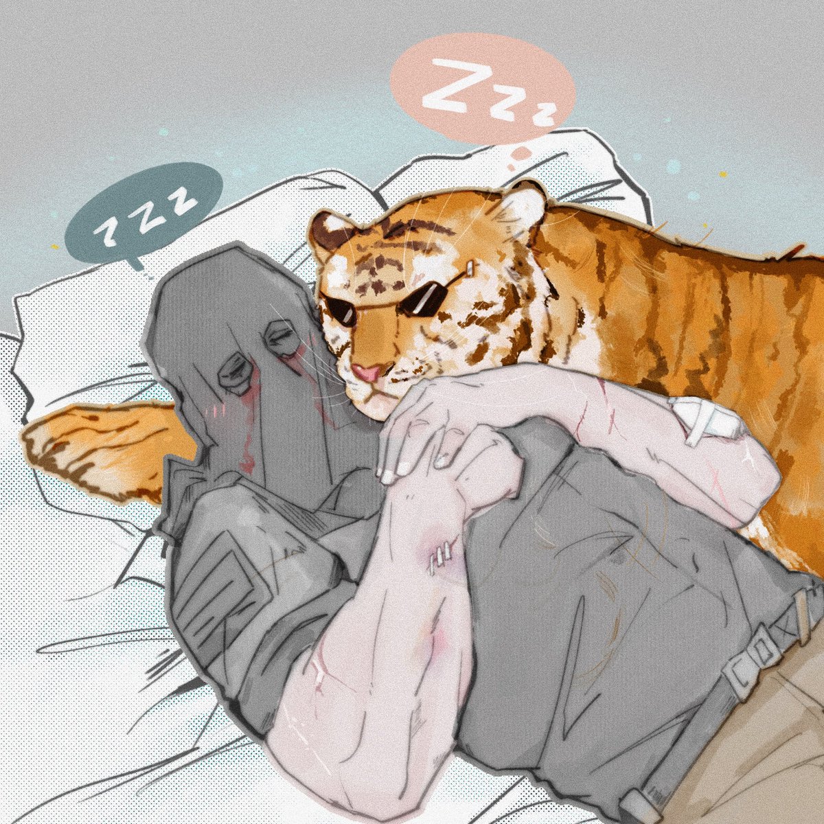 Night night 😴
#könig #Horangi