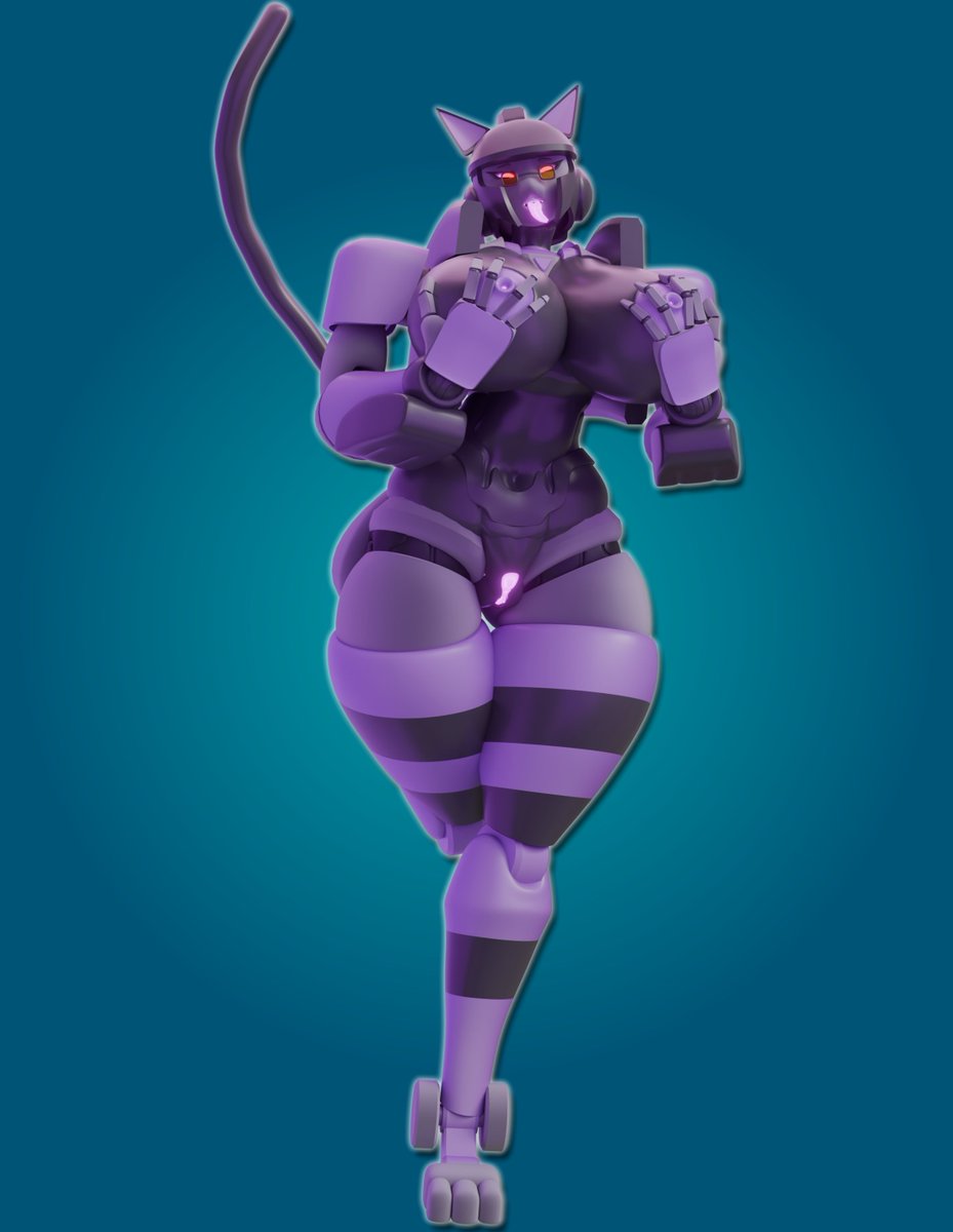 Res_sich's tweet photo. Femboy with some features comm for @DerpKomrade https://t.co/OiKBCSeR5S