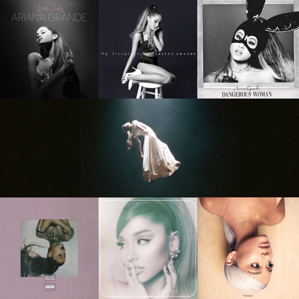 “The Tortured Poets Department” has now outstreamed every Ariana Grande album on Spotify.